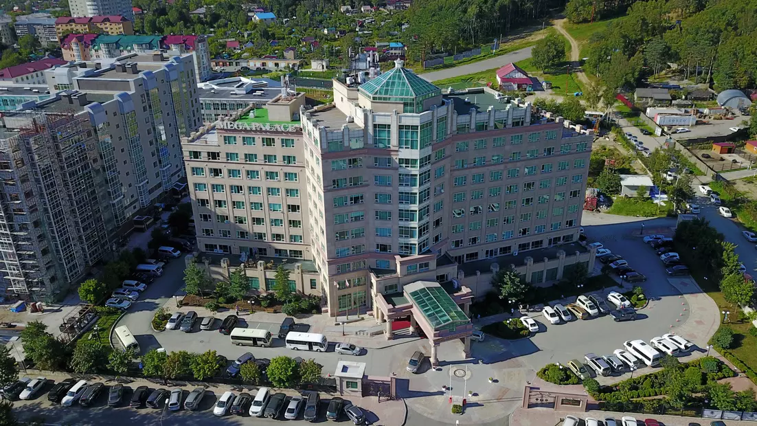 Mega Palace Hotel