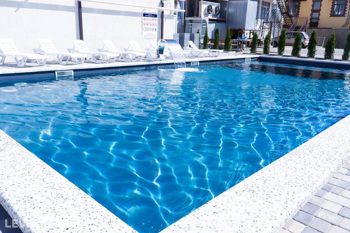 фотографии отеля Отель Афалина в Россия(Лазаревское) - фото №2