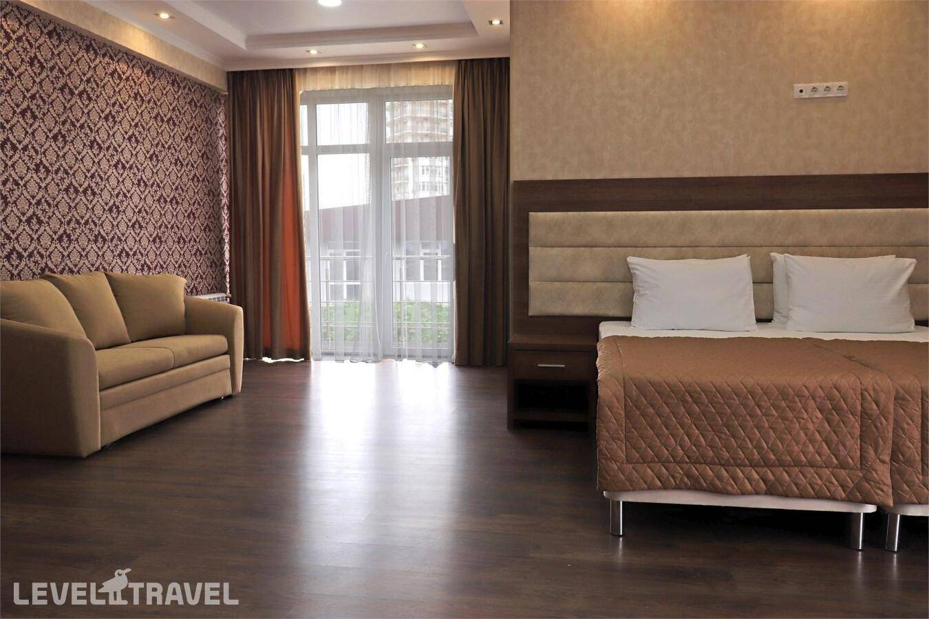 фотографии отеля Отель Афалина в Россия(Лазаревское) - фото №37