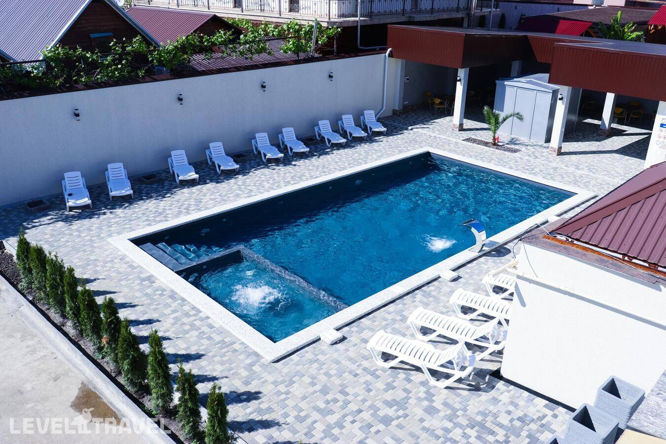 фотографии отеля Отель Афалина в Россия(Лазаревское) - фото №7