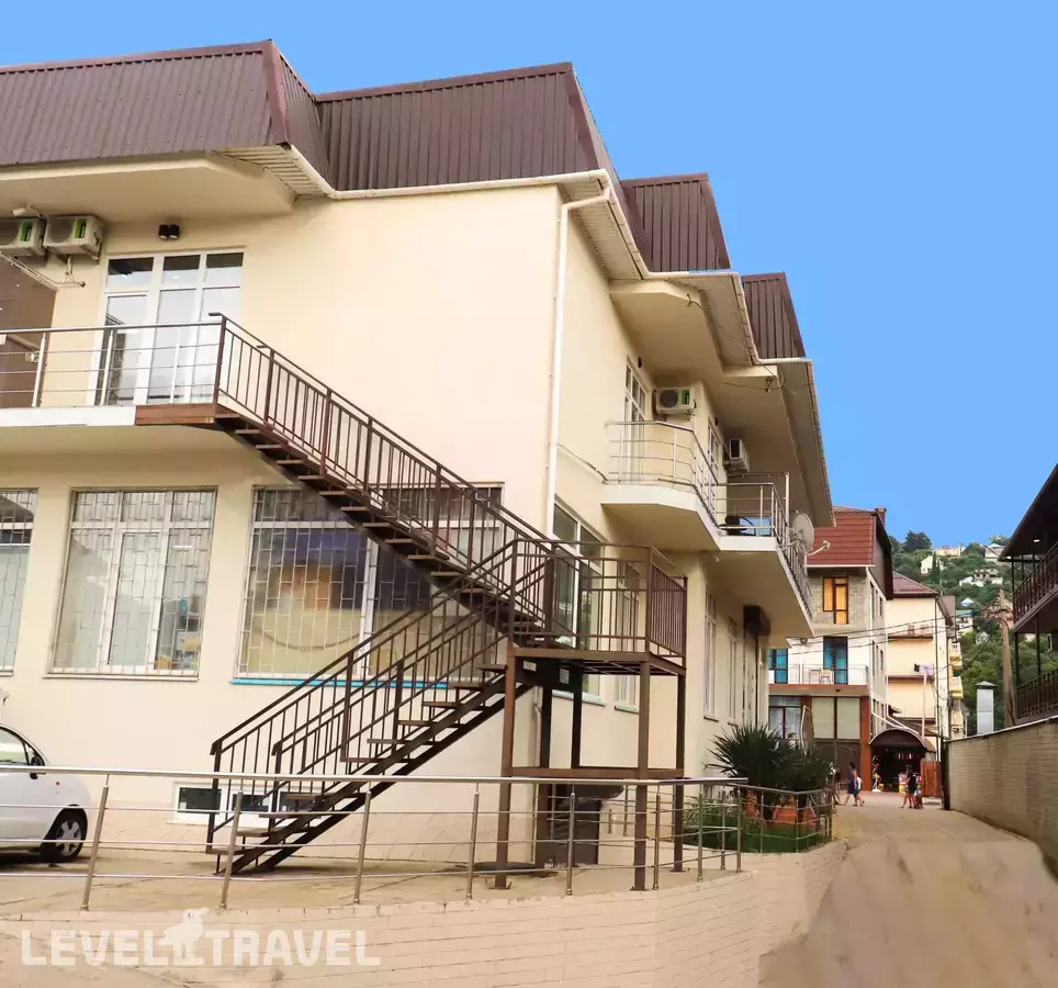 Отель Афалина