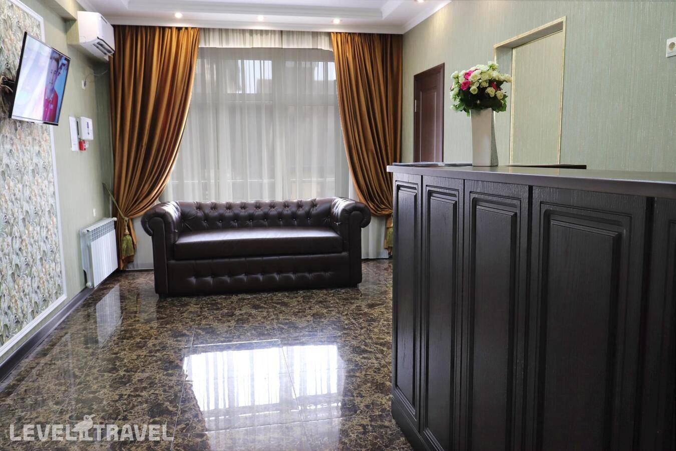 фотографии отеля Отель Афалина в Россия(Лазаревское) - фото №16