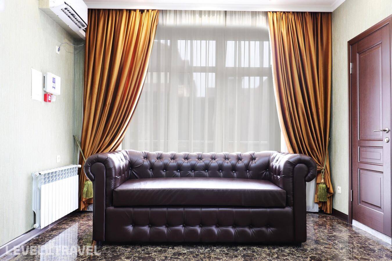 фотографии отеля Отель Афалина в Россия(Лазаревское) - фото №18