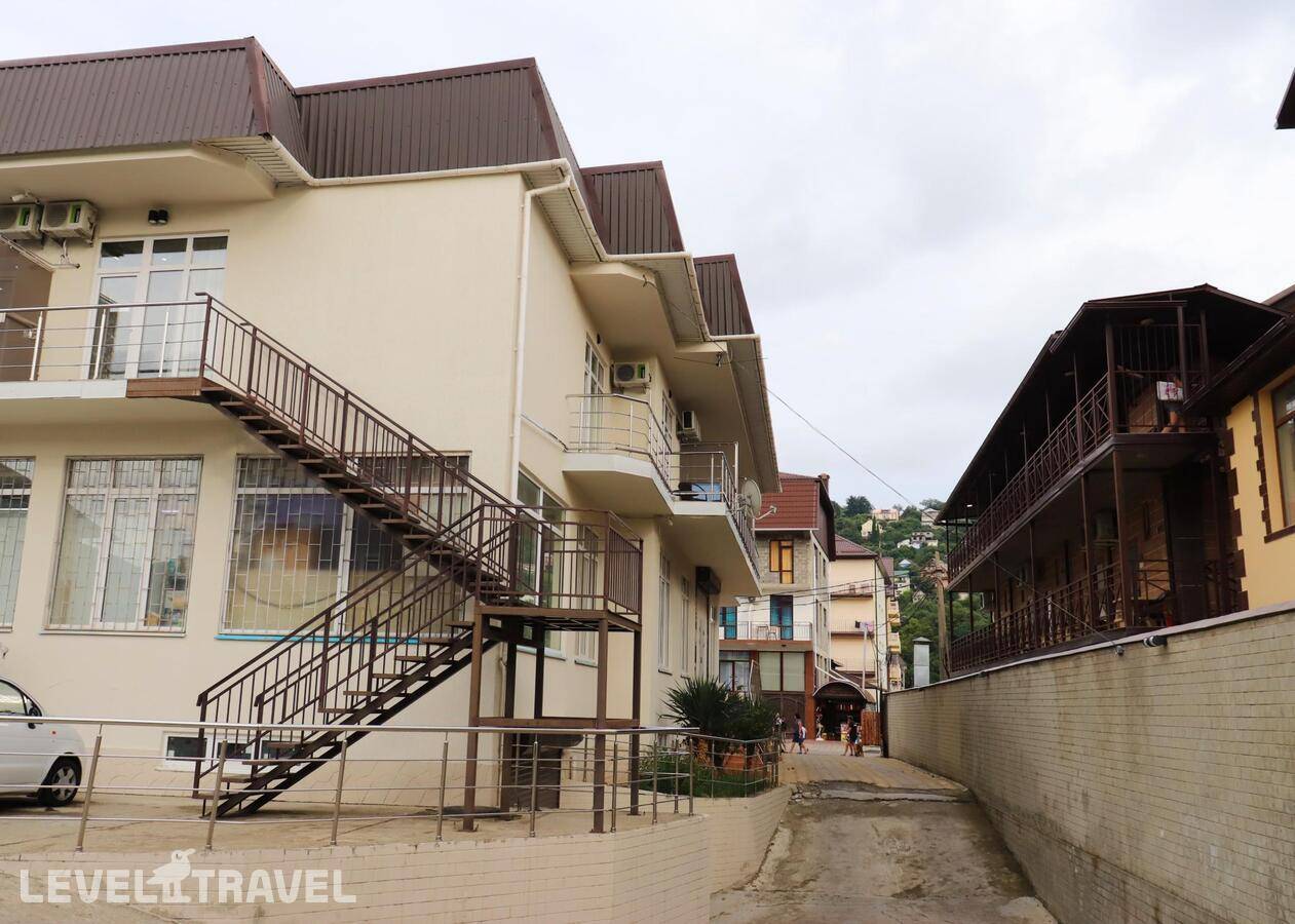 фотографии отеля Отель Афалина в Россия(Лазаревское) - фото №12