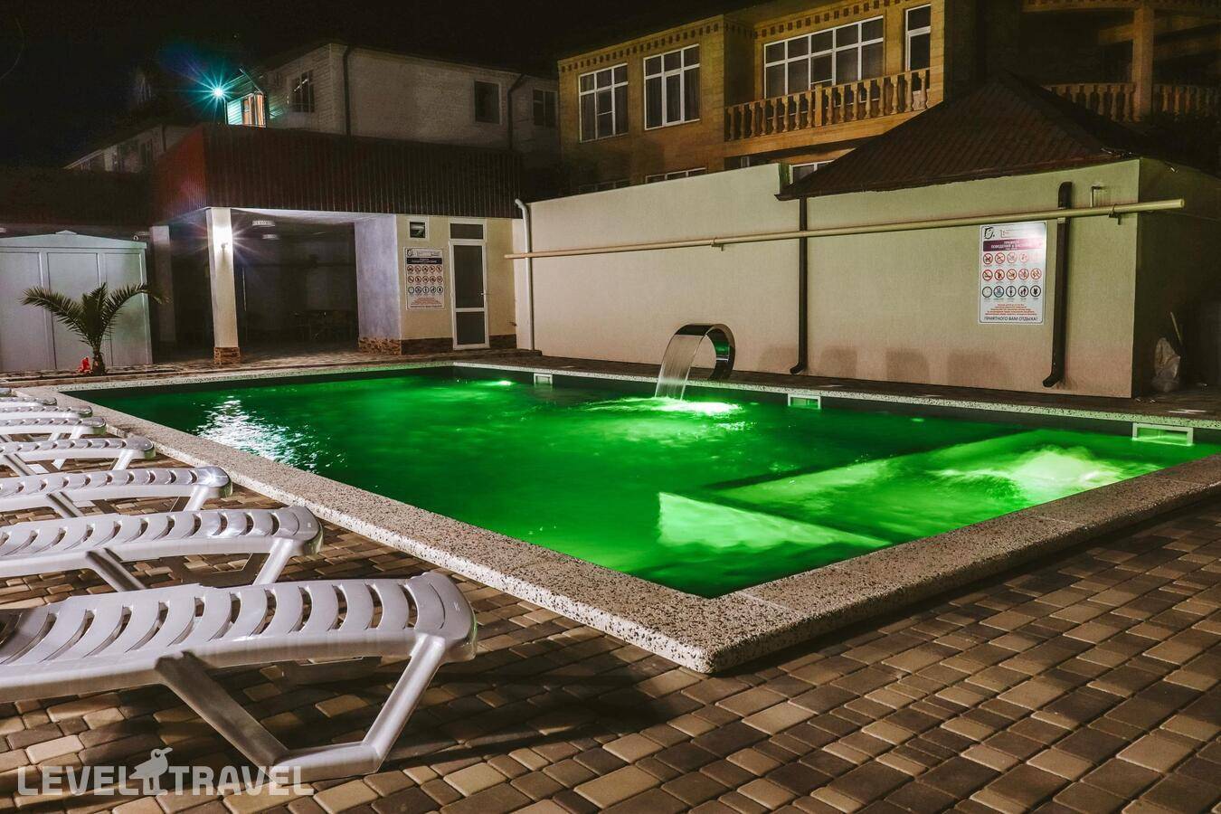 фотографии отеля Отель Афалина в Россия(Лазаревское) - фото №8