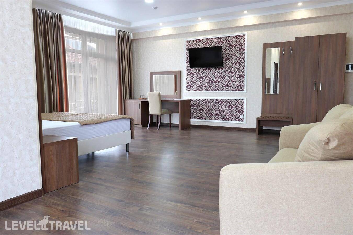 фотографии отеля Отель Афалина в Россия(Лазаревское) - фото №41