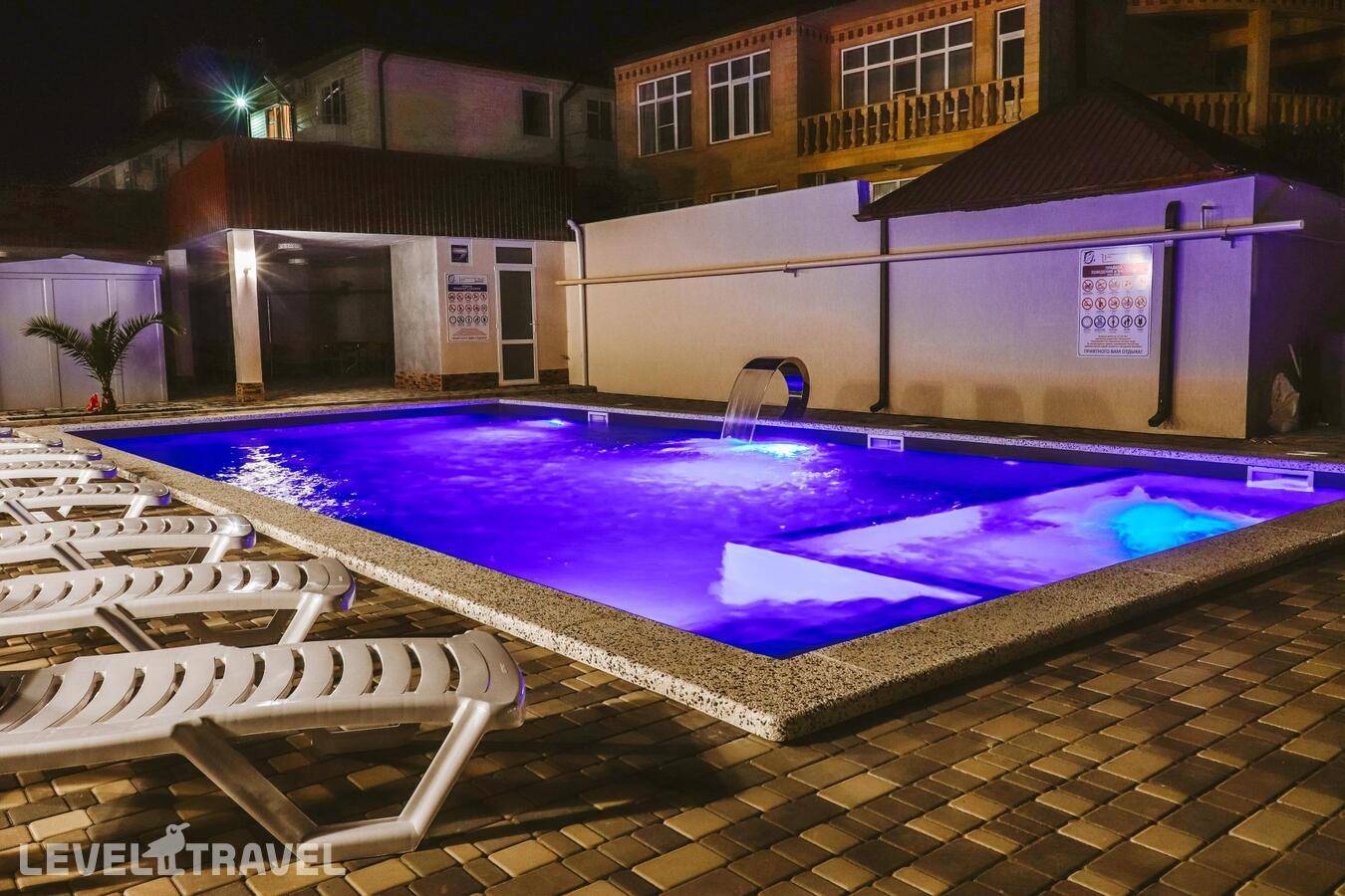 фотографии отеля Отель Афалина в Россия(Лазаревское) - фото №3