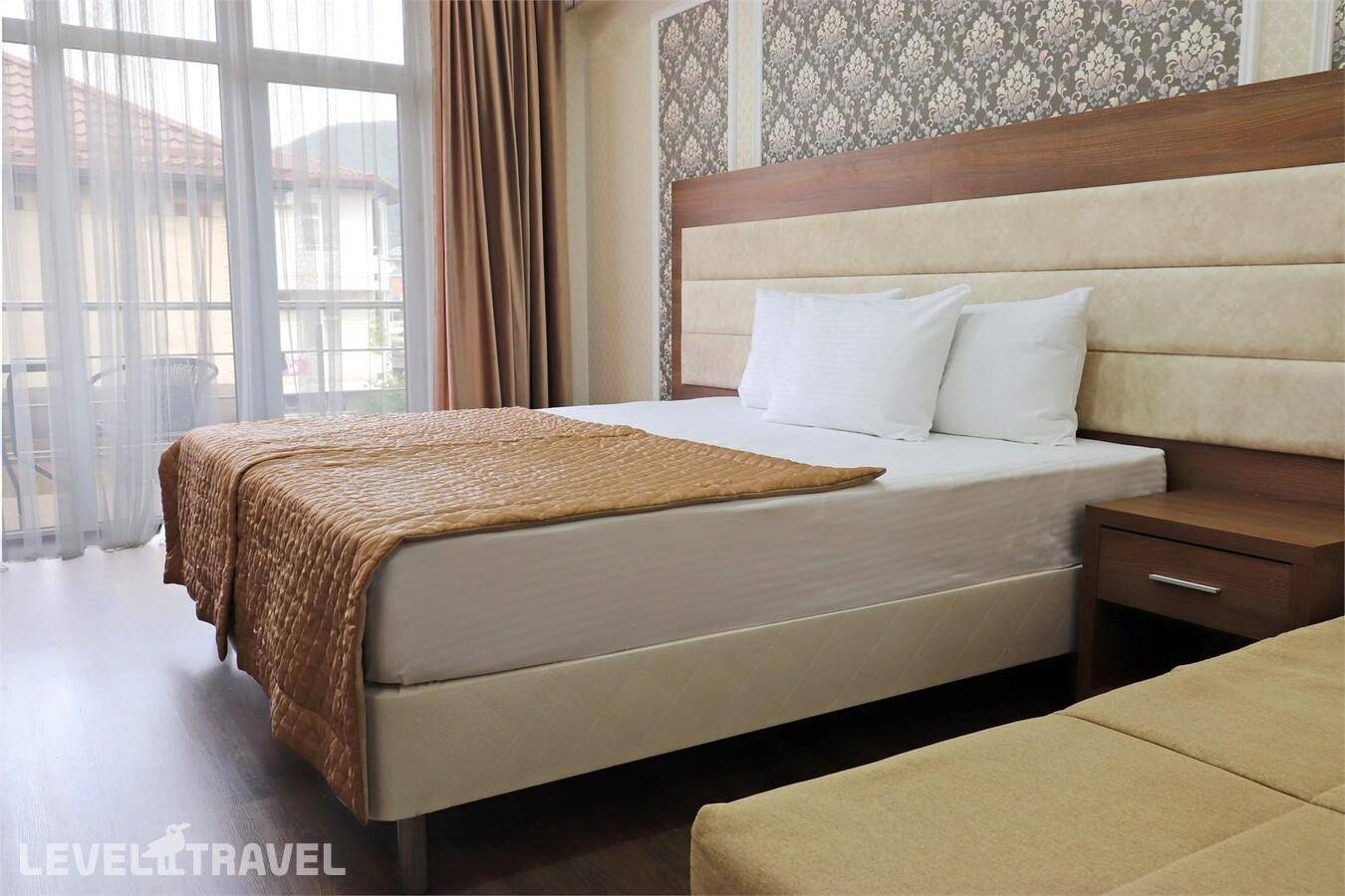 фотографии отеля Отель Афалина в Россия(Лазаревское) - фото №26