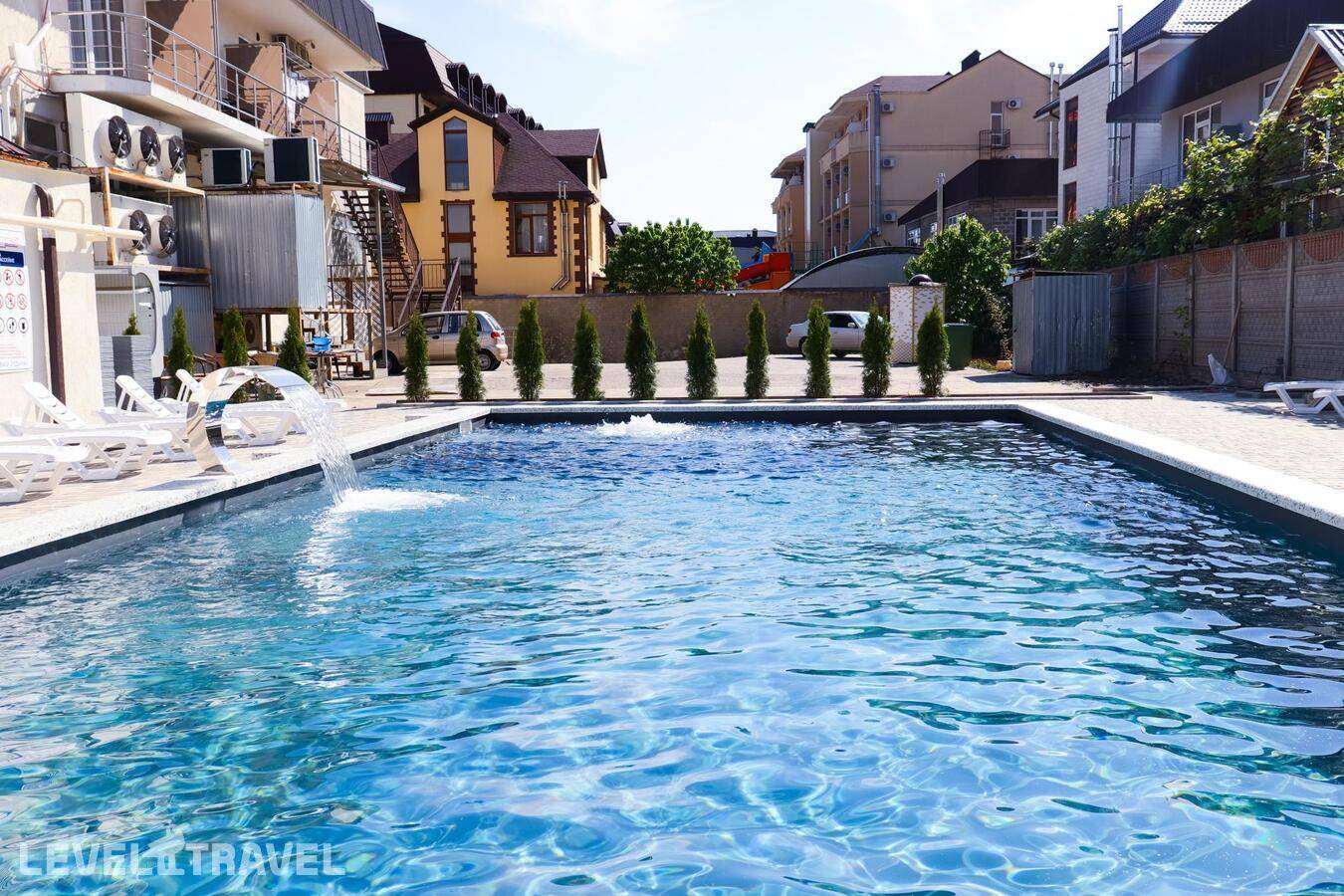 фотографии отеля Отель Афалина в Россия(Лазаревское) - фото №4