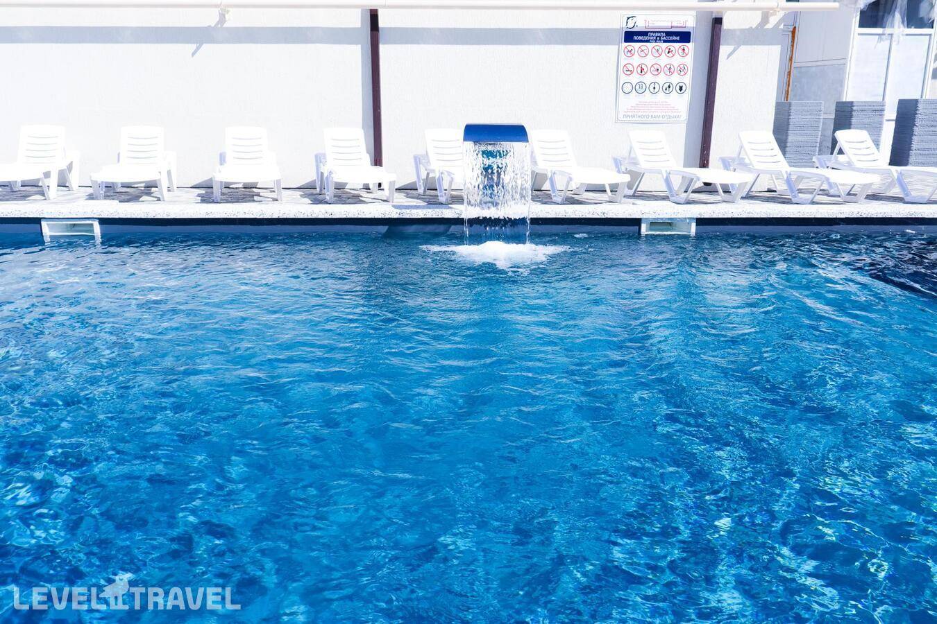 фотографии отеля Отель Афалина в Россия(Лазаревское) - фото №11