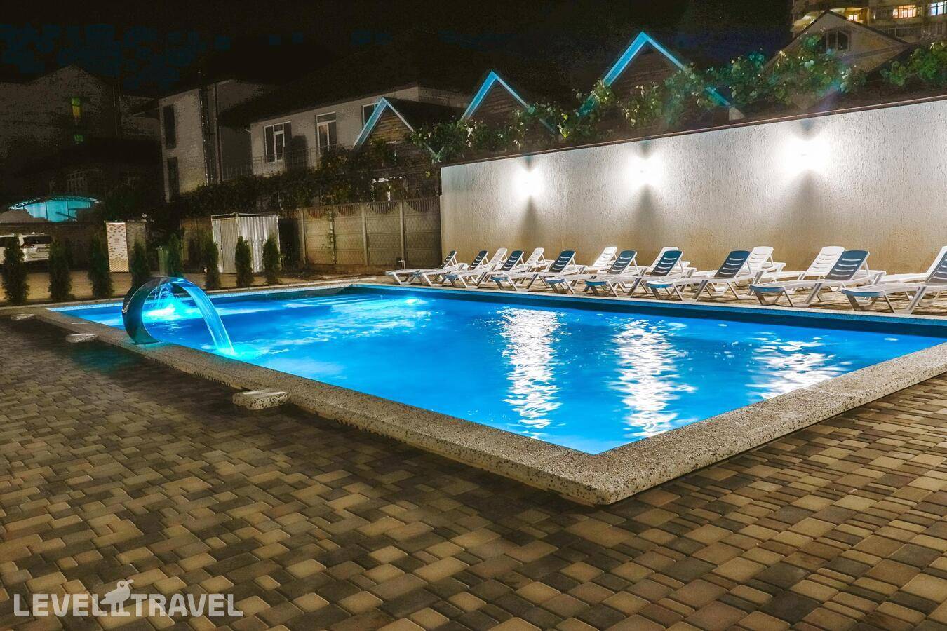 фотографии отеля Отель Афалина в Россия(Лазаревское) - фото №6