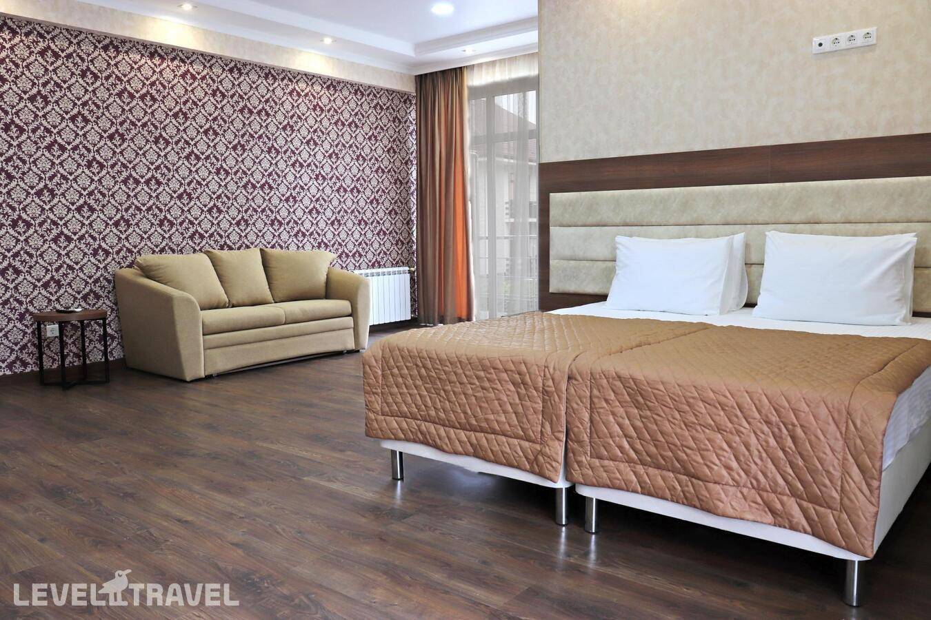 фотографии отеля Отель Афалина в Россия(Лазаревское) - фото №13