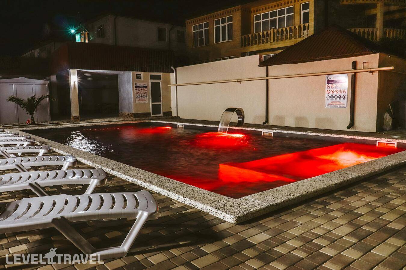 фотографии отеля Отель Афалина в Россия(Лазаревское) - фото №9