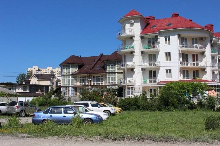 Гостевой Дом Скарлетт