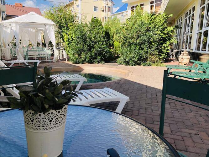Отель Ибра (Ibra Hotel)