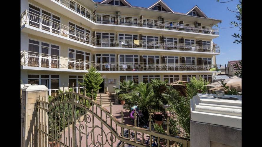 Отель Ибра (Ibra Hotel)