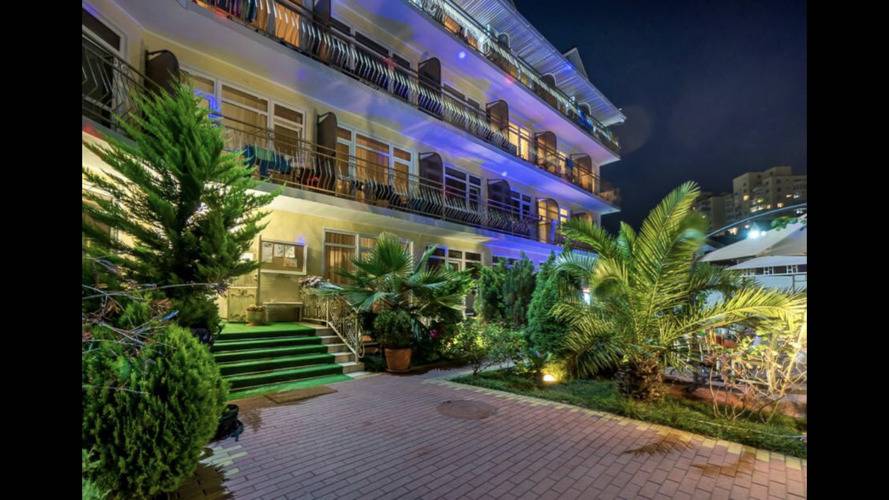 Отель Ибра (Ibra Hotel)