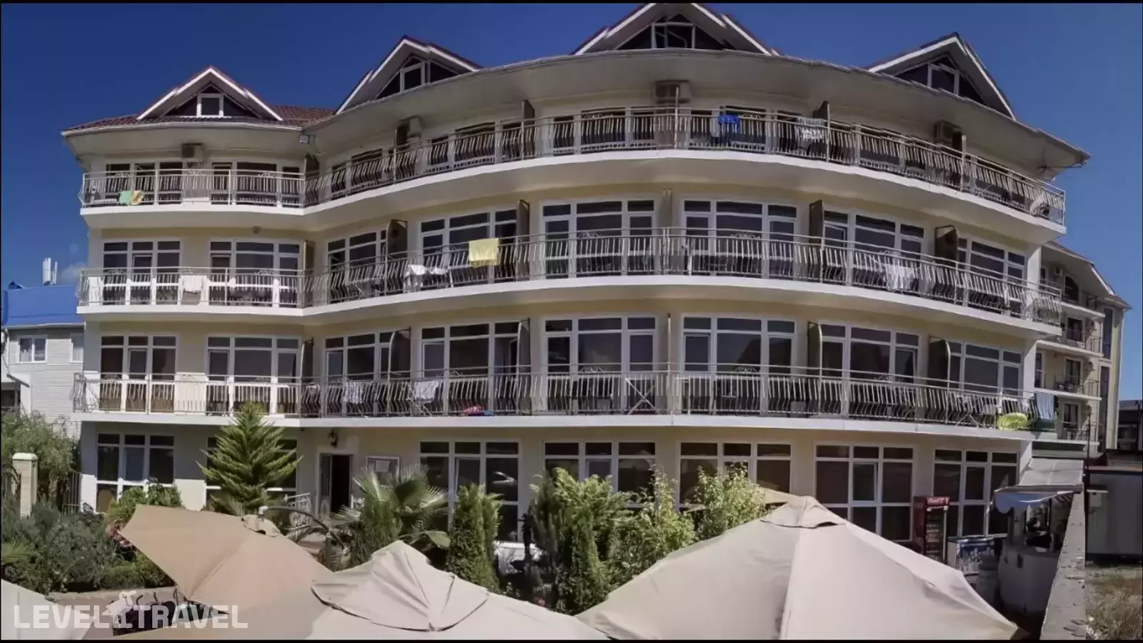 Отель Ибра (Ibra Hotel)