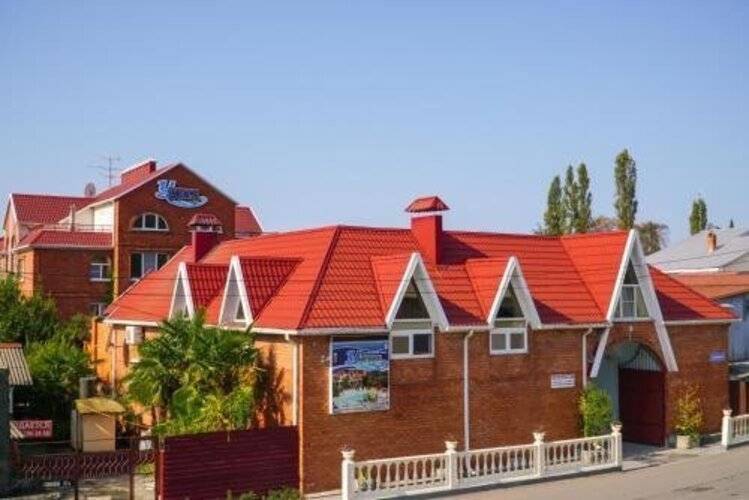Отель У Моря