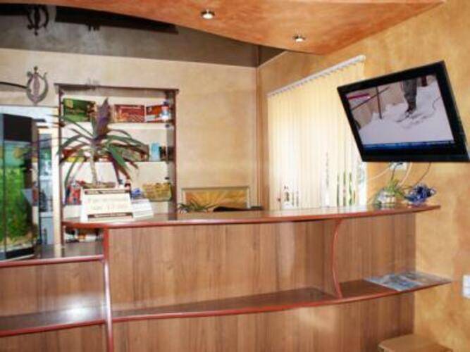 Отель Черноморец