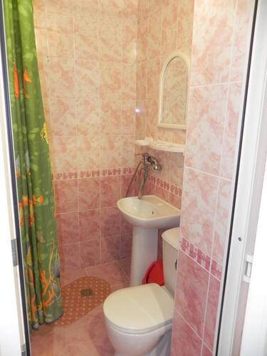 Отель Черноморец