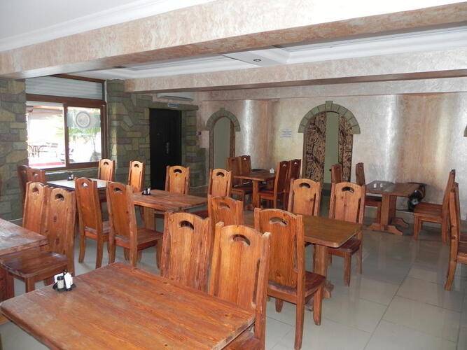 Отель Черноморец