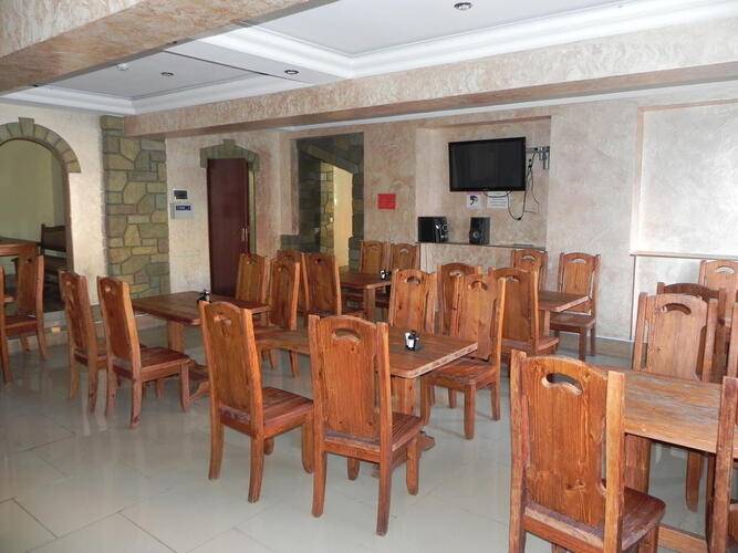 Отель Черноморец