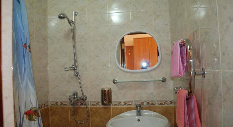 Отель Даниэль