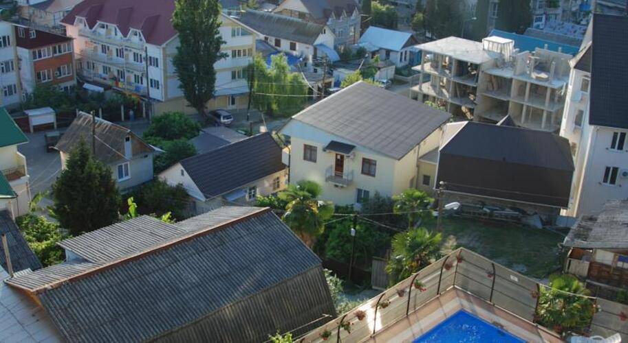 Отель Даниэль