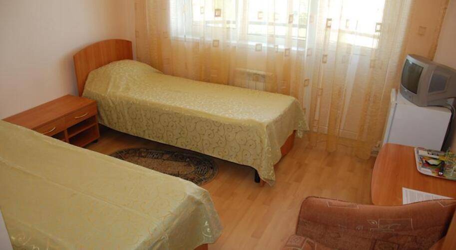 Отель Даниэль