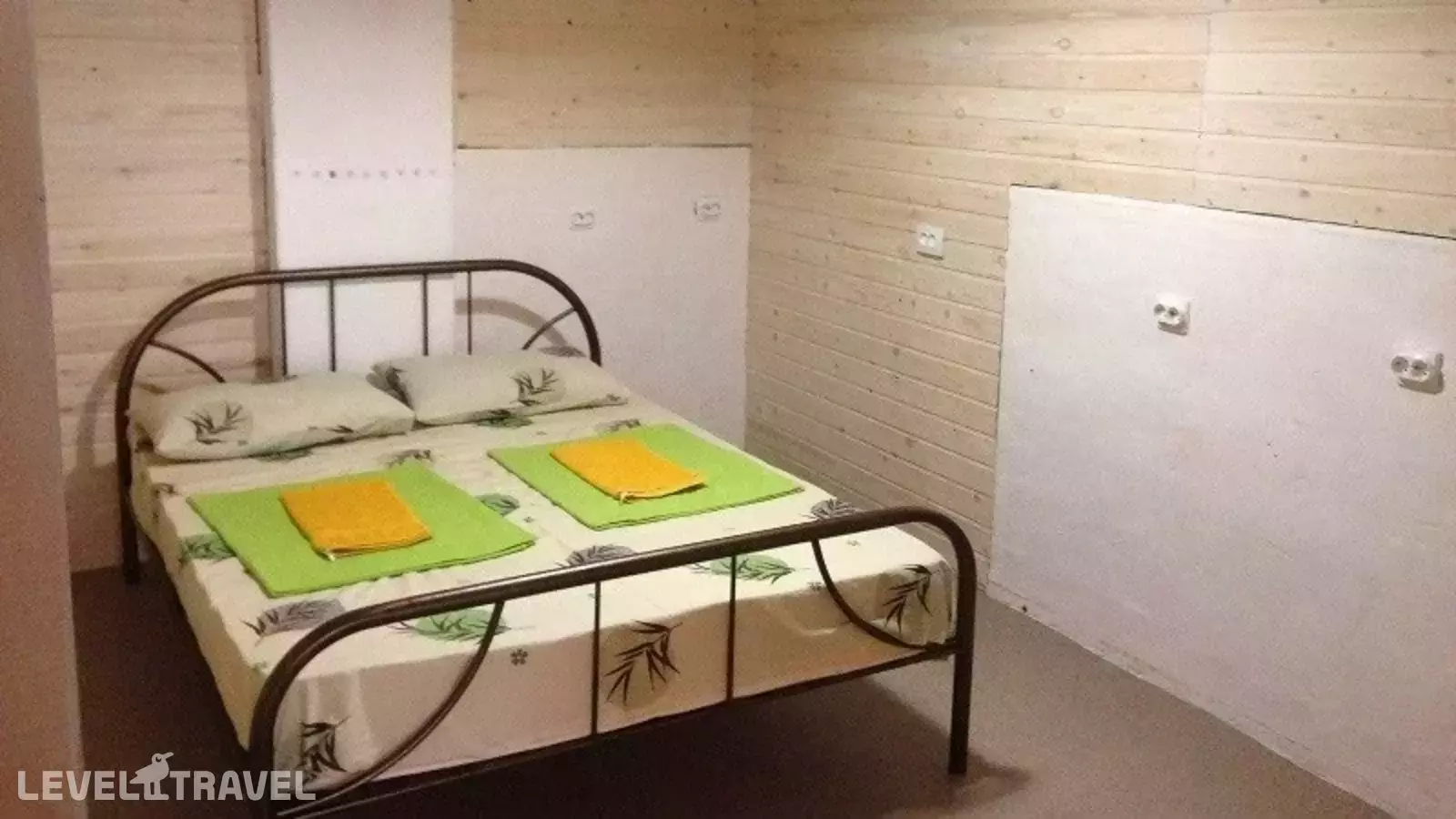 Оазис Хостел