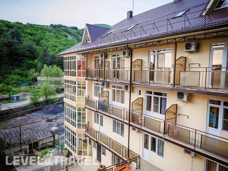 Фотография Отель Гармония