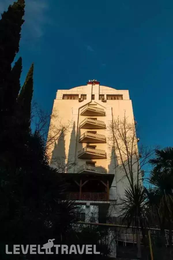 Отель Светлана Плюс