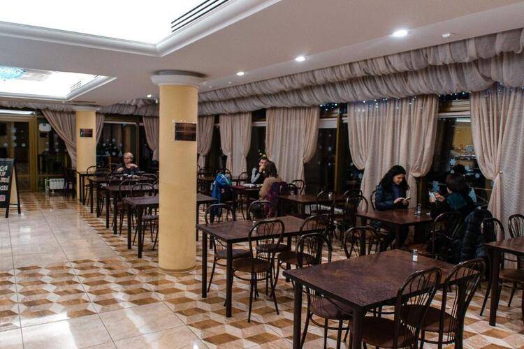 Отель Светлана Плюс