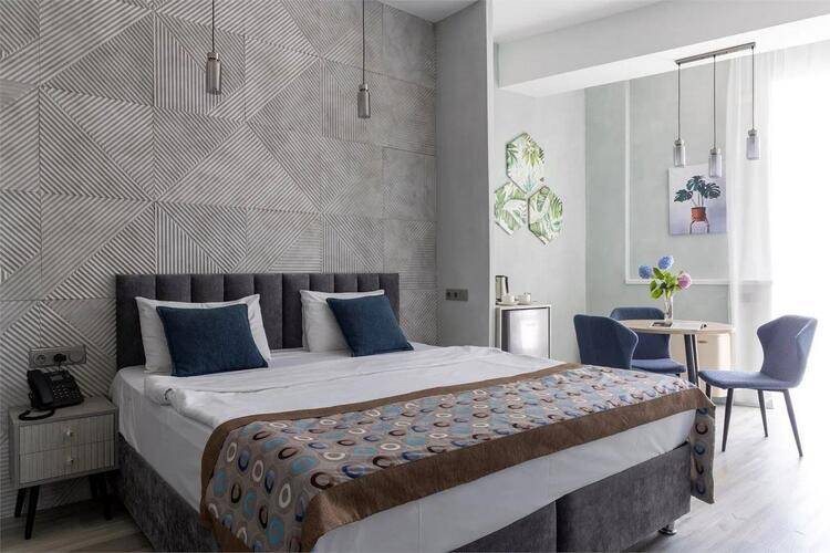 Отель Бергс (Ex.Отель Разин)