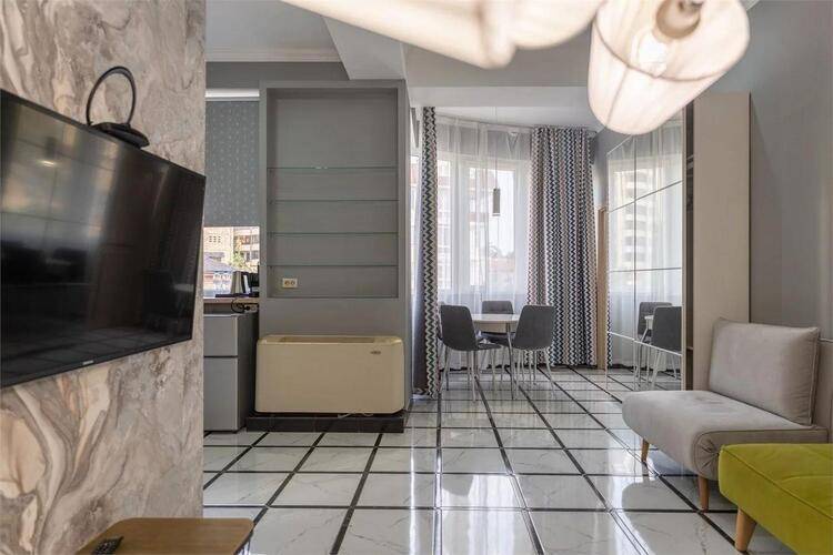 Отель Бергс (Ex.Отель Разин)