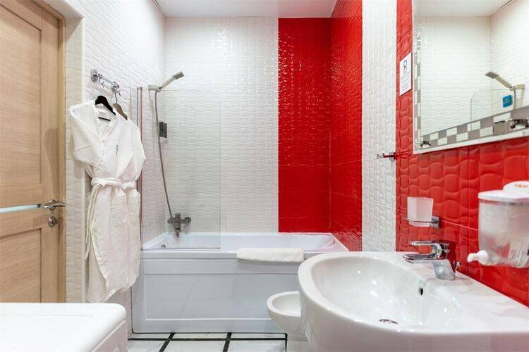 Отель Бергс (Ex.Отель Разин)