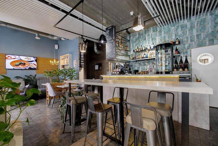 Отель Бергс (Ex.Отель Разин)