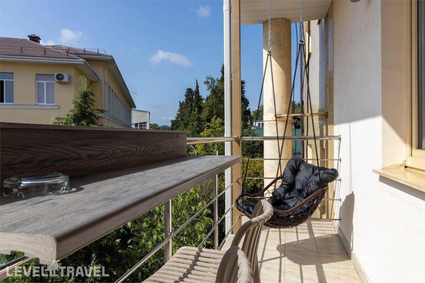 фотографии отеля Отель Бергс (Ex.Отель Разин) в Россия(Сочи - Центр) - фото №23