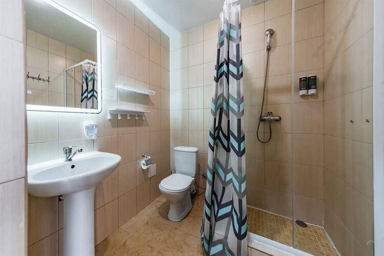 Отель Бергс (Ex.Отель Разин)