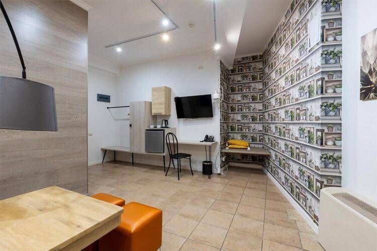 Отель Бергс (Ex.Отель Разин)