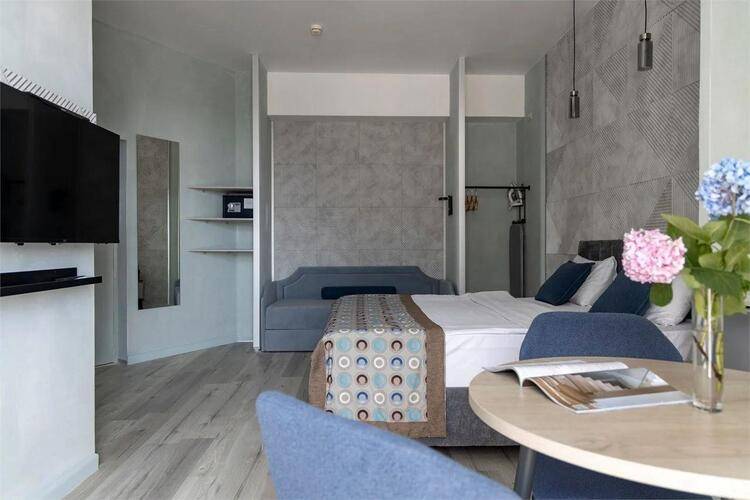 Отель Бергс (Ex.Отель Разин)