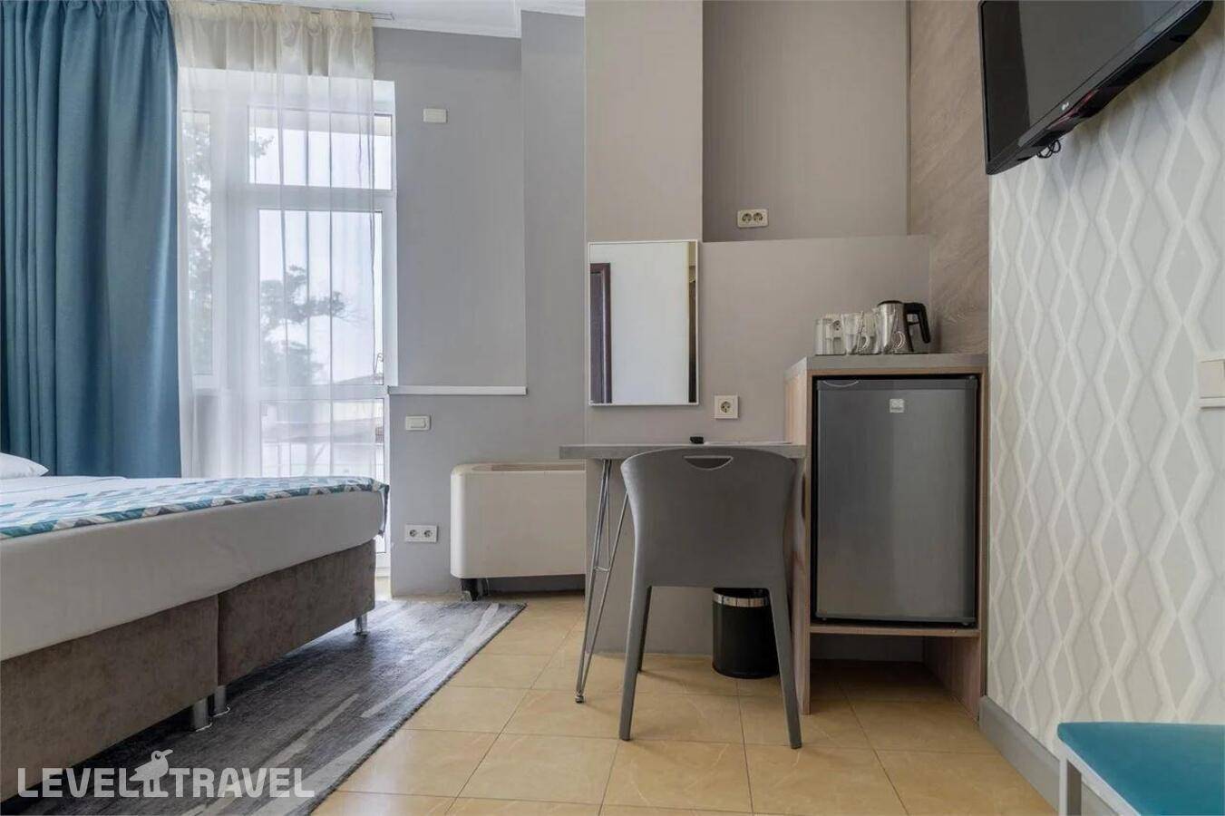 фотографии отеля Отель Бергс (Ex.Отель Разин) в Россия(Сочи - Центр) - фото №32