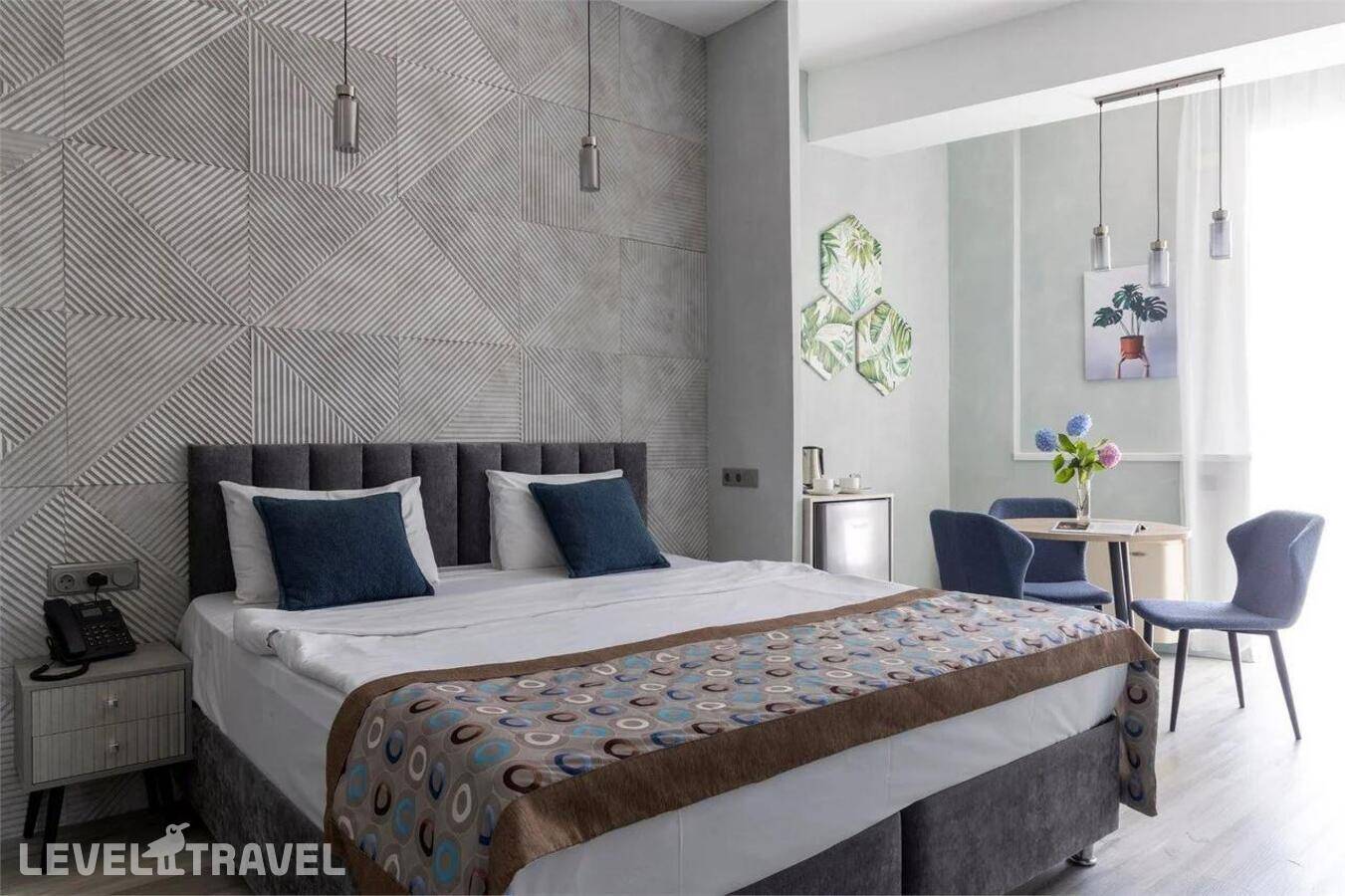 фотографии отеля Отель Бергс (Ex.Отель Разин) в Россия(Сочи - Центр) - фото №20