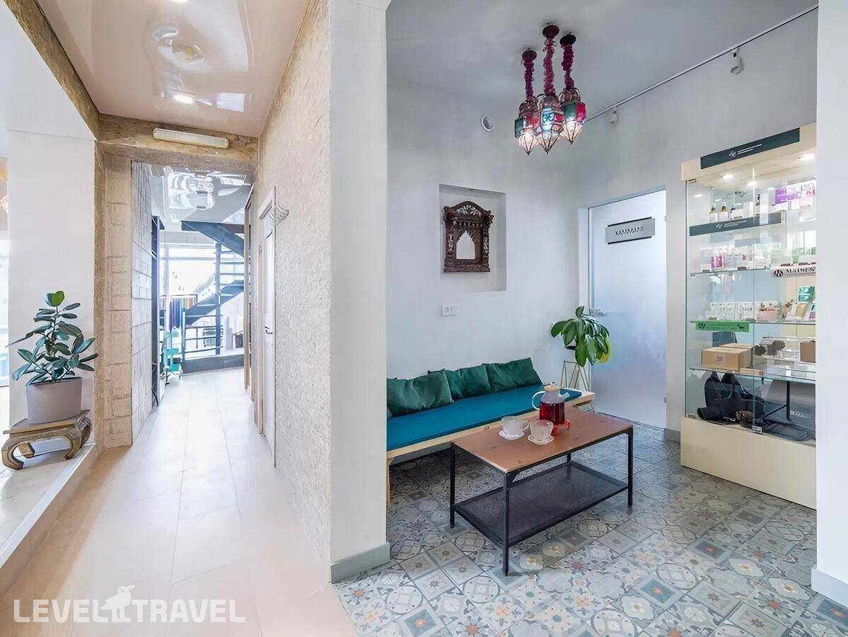 фотографии отеля Отель Бергс (Ex.Отель Разин) в Россия(Сочи - Центр) - фото №8