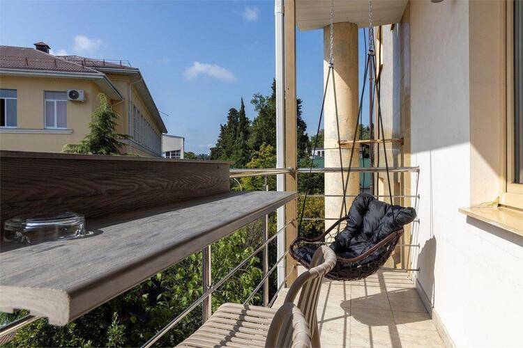 Отель Бергс (Ex.Отель Разин)