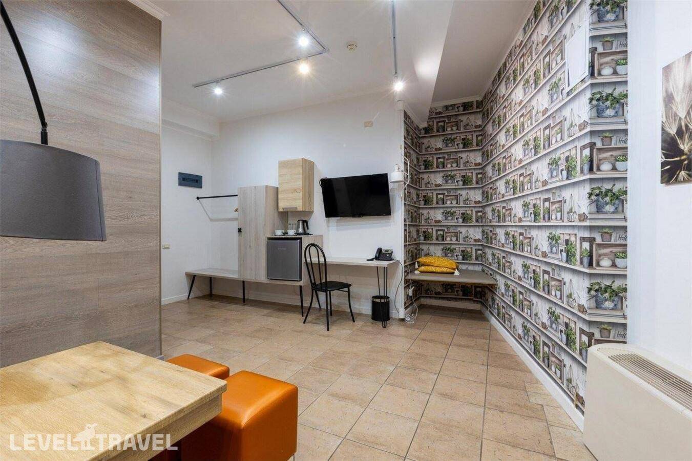 фотографии отеля Отель Бергс (Ex.Отель Разин) в Россия(Сочи - Центр) - фото №26