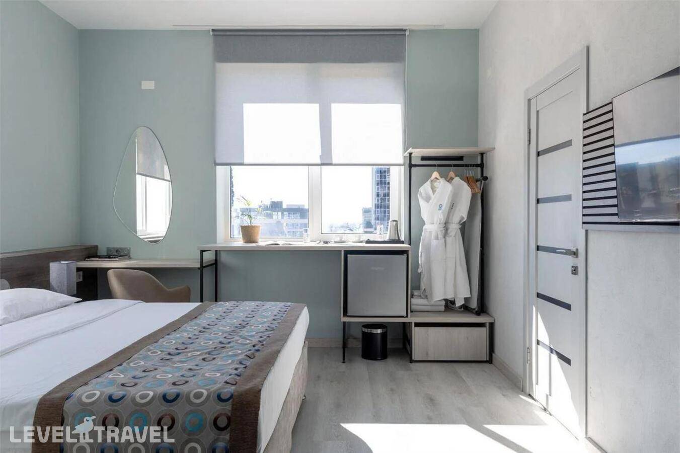 фотографии отеля Отель Бергс (Ex.Отель Разин) в Россия(Сочи - Центр) - фото №34