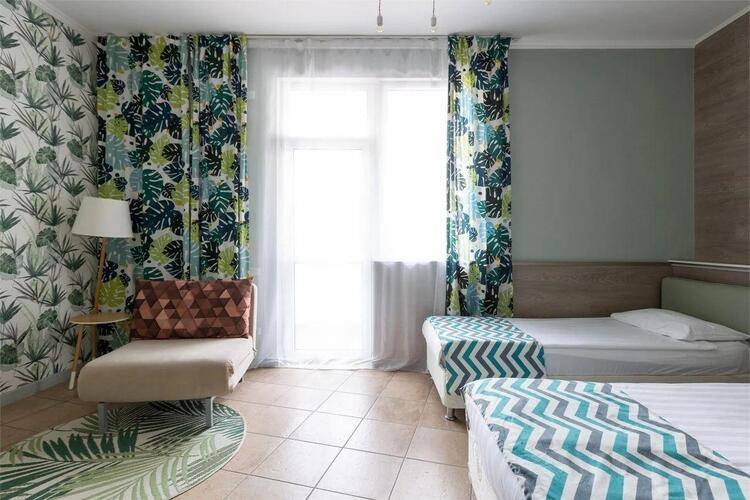 Отель Бергс (Ex.Отель Разин)