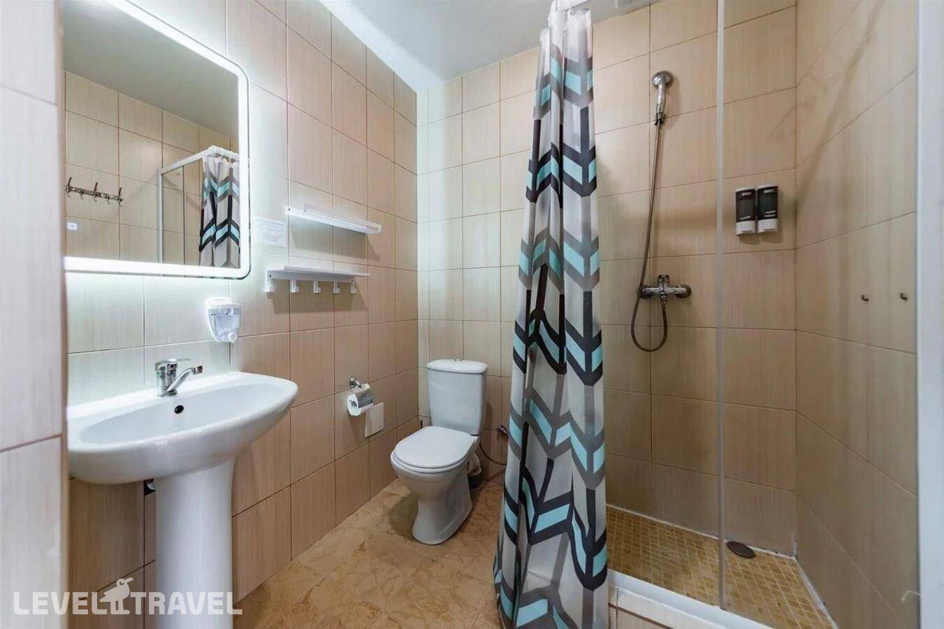 фотографии отеля Отель Бергс (Ex.Отель Разин) в Россия(Сочи - Центр) - фото №18